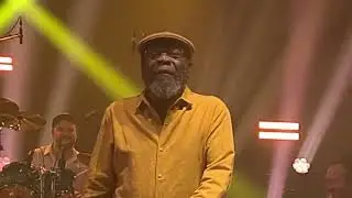 Clinton Fearon (The Gladiators) - Chatty Chatty Mouth - Live Zenith Paris 2025