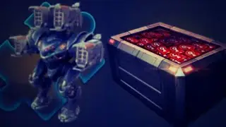 War Robots 4TH YEAR EVENT - SPECTRE CHEST and BLACK MARKET Opening (2018)