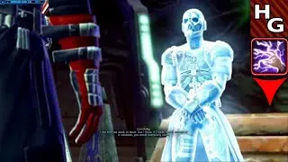 SWTOR Sith Inquisitor [DS Male] ► Prologue: Dromund Kaas (04) In the Halls of Traitors