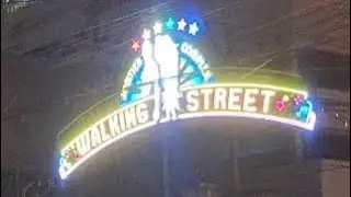 Foxes Tour 2 Walkabout Jomtien Pattaya Thailand Supertown