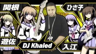I'm on Beats | Angel Beats &times; DJ Khaled