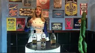 Review Gin Seagrams
