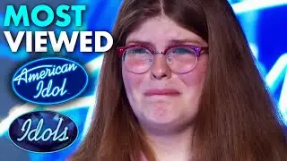 La audici&oacute;n de American Idol M&Aacute;S VISTA DE LA HISTORIA | Idols Global