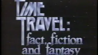 Back to the Future time travel documentary