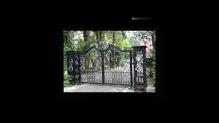 Farm house Gate designs #modern #design
