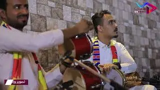 لهجتك فيها نبرة - الفنان عمر الهدار - جلسة نادي شبام
