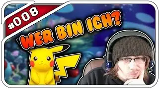 WER BIN ICH #008 - EIN BEKANNTES POKEMON? - Karten und Brettspiele - Dhalucard