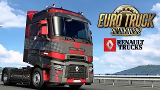 Renault Range T Evolution - Diamond Evolution | Community Contest Winner | Toast