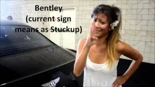 ASL Lesson- Fun at the Car Show
