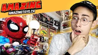 Das siehst du in keinem anderen Comic & TCG Store