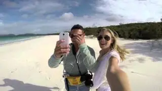 EatSleepWear / Escape to Hamilton Island