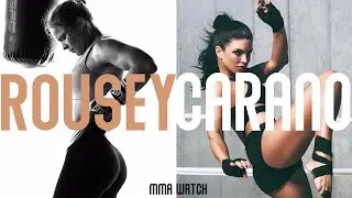 CARANO Vs ROUSEY PROMO