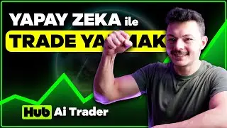 Yapay Zeka ile Trade Yapmak - EN BASİT YOL (Mobil'de var)