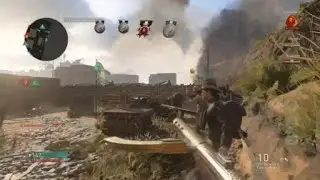 Double v2 rocket