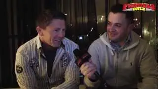 Tom Watson: UFC on FUEL TV 9