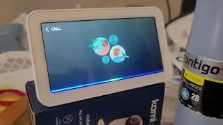 Использование Amazon Echo Show 5 для совершения телефонных звонков