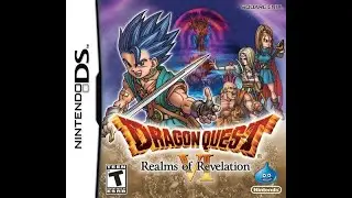 Dragon 🐉 Quest VI Playthrough #23 Commander Brutus & Wayferer's Pass