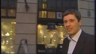 Markus Merk über DDR-Schiedsrichter Rudi Glöckner
