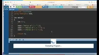 C++: Pre and Post Increment Operator