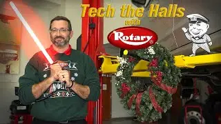 Tech the Halls with Rotary