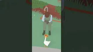 How to unlock the Crown in Untitled Goose Game