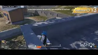 Squad wipedout🥵 outplayed with low HP