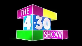 The 4.30 Show - Weekdays, TV2