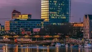 🌎Bremen at Night &mdash; A Vibe & Movement 😳🫡✅️✅️