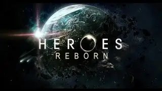 Heroes Reborn trailer 2015