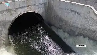 Kaleshwaram Project_ Annapurna Reservoir_ || Ananthagiri ||