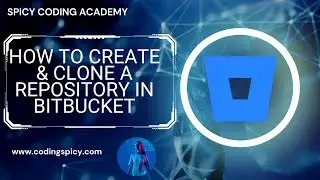 how to create & clone a repository in Bitbucket