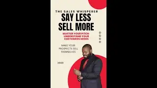 THE SALES WHISPERER-BUILDING CREDIBILITY