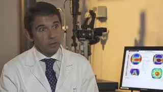Queratocono: qué es y cómo se trata con crosslinking  - Dr. Óscar Gris