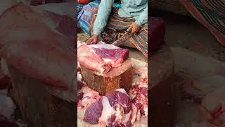 Awesome Fresh Meat Cutting #meatcuttingskills #meatindustry #meatprocessing #foodprocessing