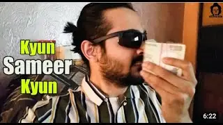 BB Ki Vines  | Kyun Sameer Kyun? |480p