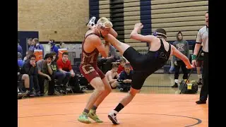 Aacoda Aitkin Maple Grove Wrestling 2016/17 Highlights