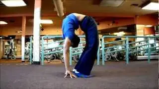 Backbend Training 2010 to 2011