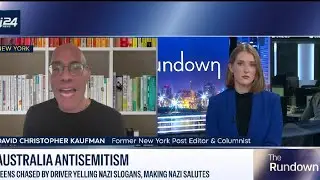 The Real Issues Behind Rising Global Antisemetism