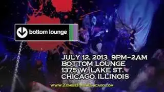 Zombie Prom Chicago 2013 Promo