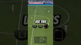 FC 26 how to driven lob pass L1 R1 square faster accurate long pass tutorial #fc26