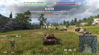 World of Tanks Mantis