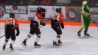 Grand Rapids Hockey vs Hill Murray-Jan 2024-Goes Into Overtime