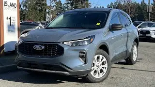 Обзор Ford Escape Active + Winter Pkg, режимов движения и системы интеллектуального доступа 2024 ...