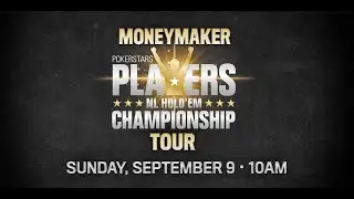 Meet Chris Moneymaker
