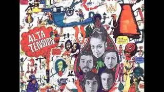 ALTA TENSION - Mississippi Queen , 1970 , Latin Psych , Female , Raw R&B