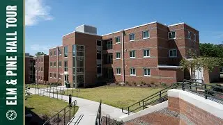 Virtual Housing Tour of Elm and Pine Hall