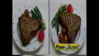 Food 4 Less Commercial
