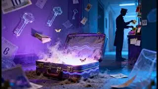 The Nightcase Curator- Auralune- Psychedelic Archivism- New 2026