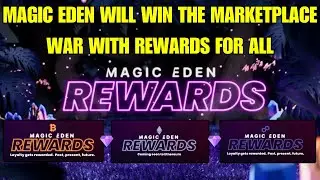 Magic Eden Massive Cross Chain Rewards | Sotheby's Grails Auction | RSIC From Free to .044 BTC |