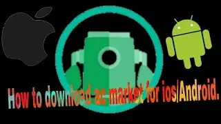 How to download ac market latest version (GEMO HERO)